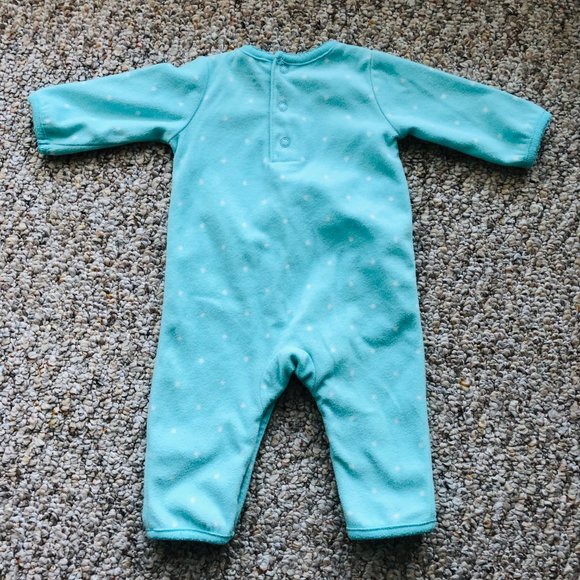 Girl's Carter three baby clothes. - Picture 12 of 14